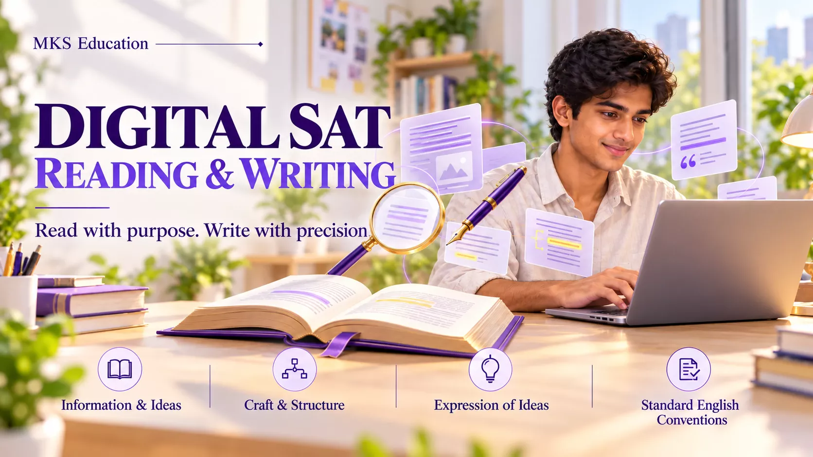 Digital SAT Reading and Writing